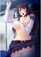 人妻公然恥辱電車〜携帯一つでお触り即ハメし放題他人の妻を粘着種付け寝取り〜
