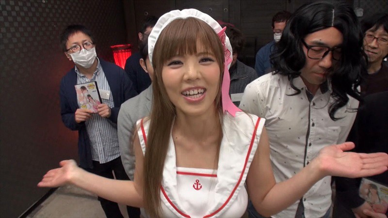 ハムハメ感謝祭なのだ2nd リスナー参加でブッカケ&大乱交! 橘@ハム