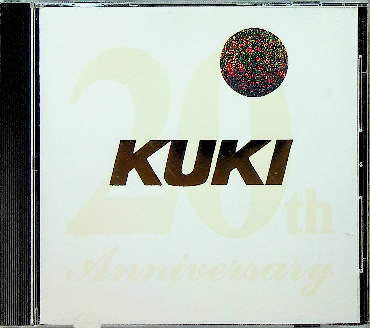 ＫＵＫＩ　２０Ａｎｎｉｖｅｒｓａｒｙ　Ｗｈｉｔｅ