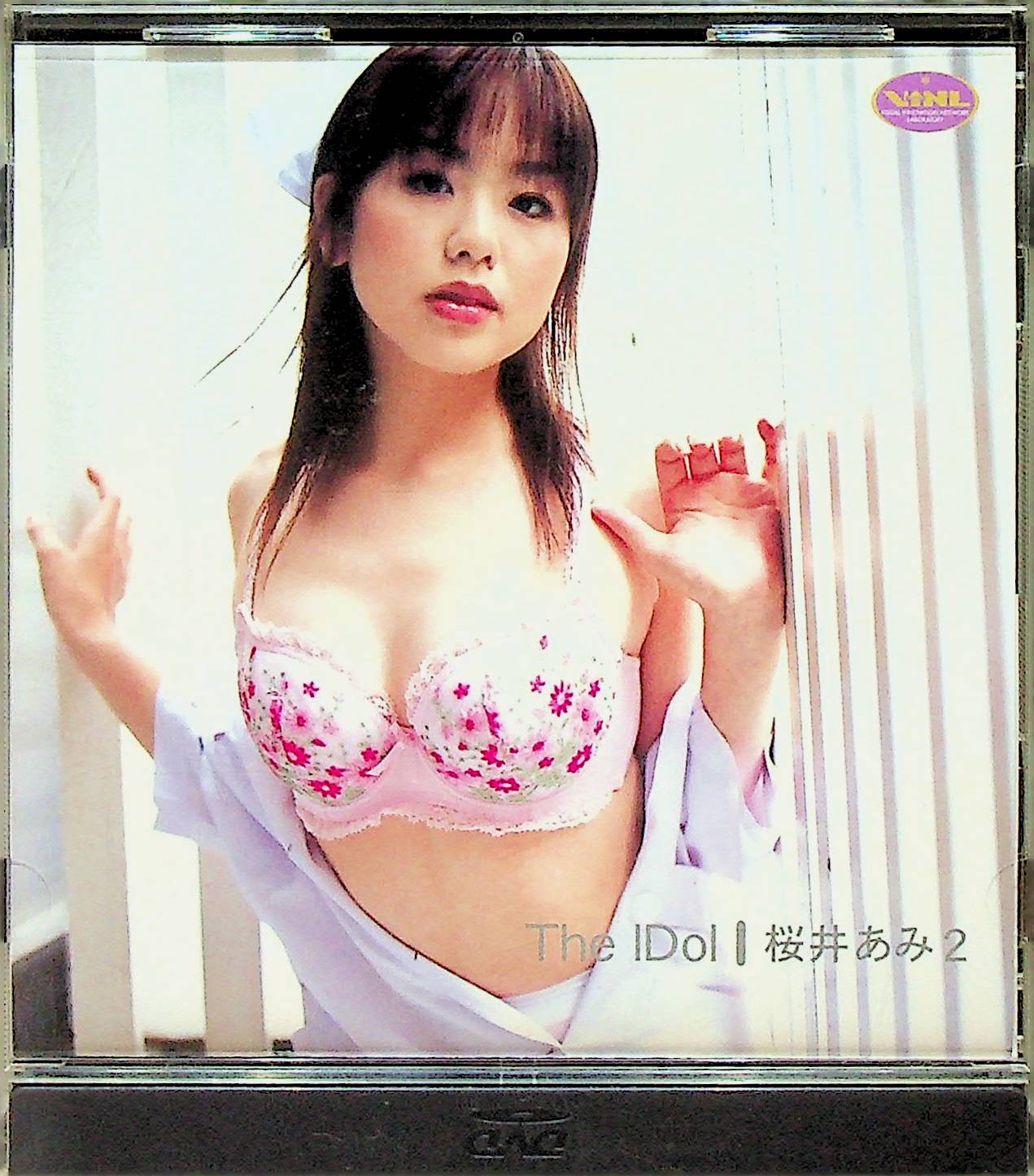 Ｔｈｅ　Ｉｄｏｌ　桜井あみ　２