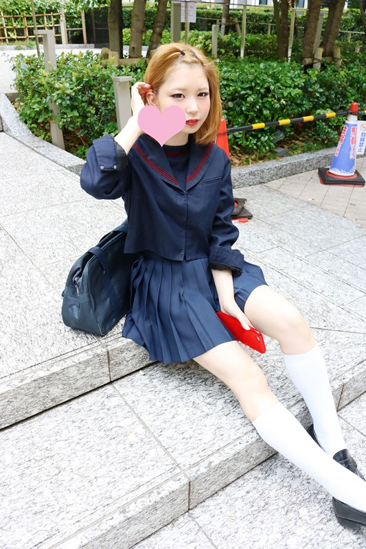 神奈川Cカップ不良三女せいら 1
