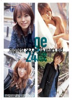 Ａｇｅ　２４歳