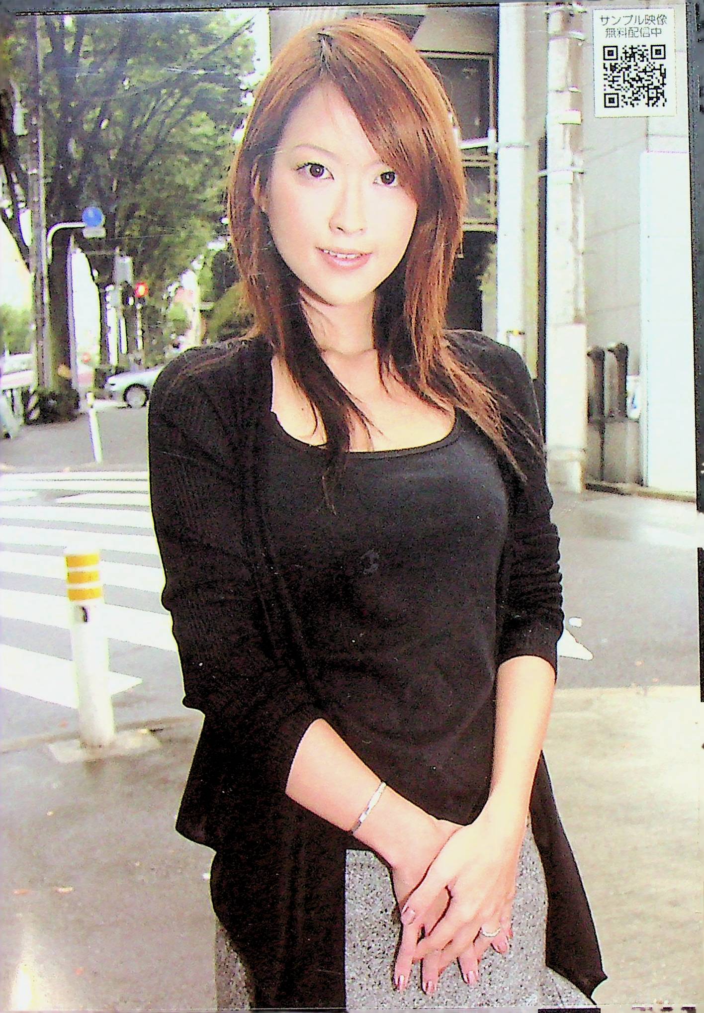 セレブ妻　葉月優里　２２歳