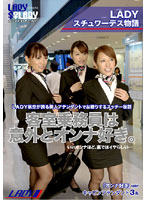 ＬＡＤＹスチュワーデス物語