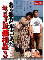 ある地方で本当にあった　母と息子の近●相姦　３　福田奈々子