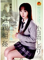 禁断のエロス　近親相姦　義兄と妹　小日向しおり