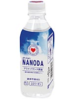 ビバレッジローション・ナノダ（３５０ｍｌ）