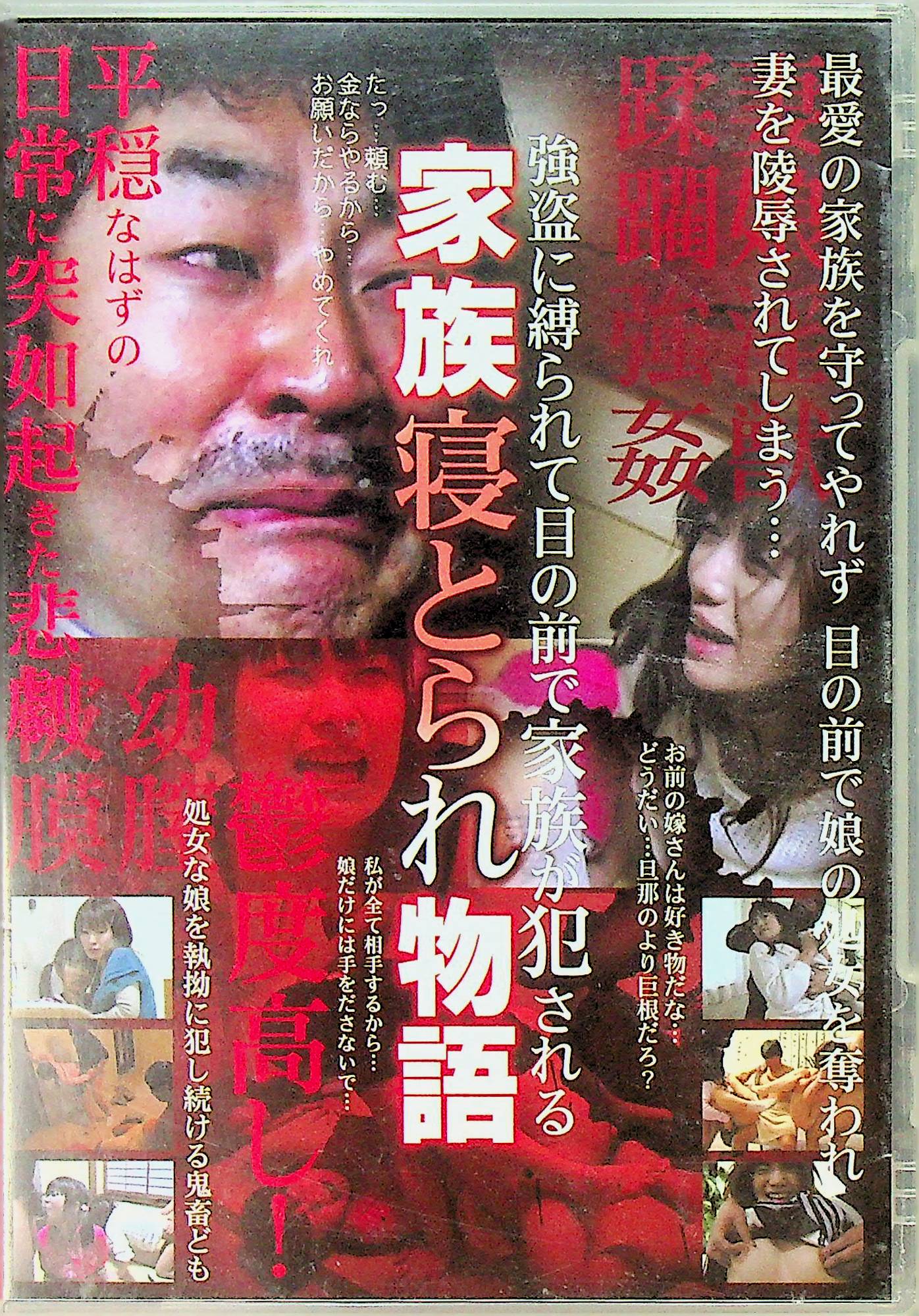 家族寝とられ物語