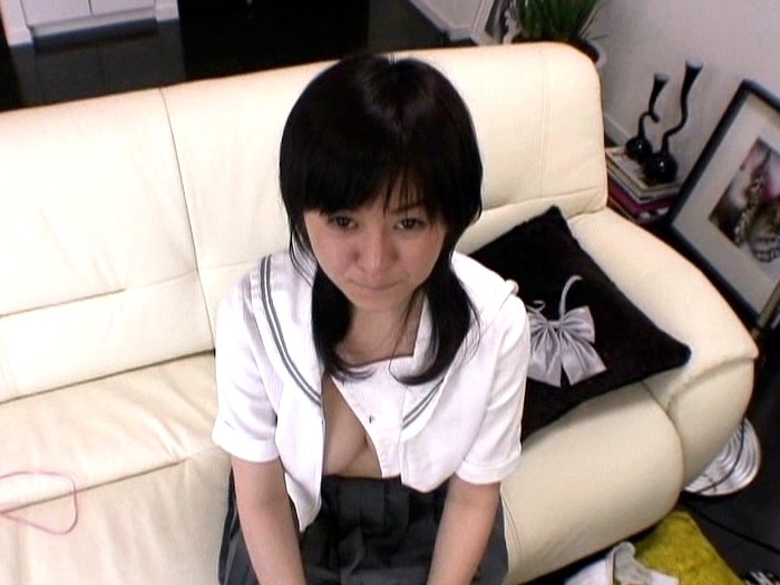 スゴ〜く!制服の似合う素敵な娘 ちさ