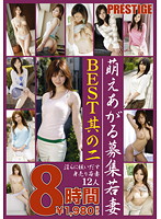 萌えあがる募集若妻ＢＥＳＴ　８時間　其の二（２枚組）