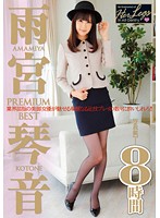 雨宮琴音　ＰＲＥＭＩＵＭ　ＢＥＳＴ　８時間（２枚組）