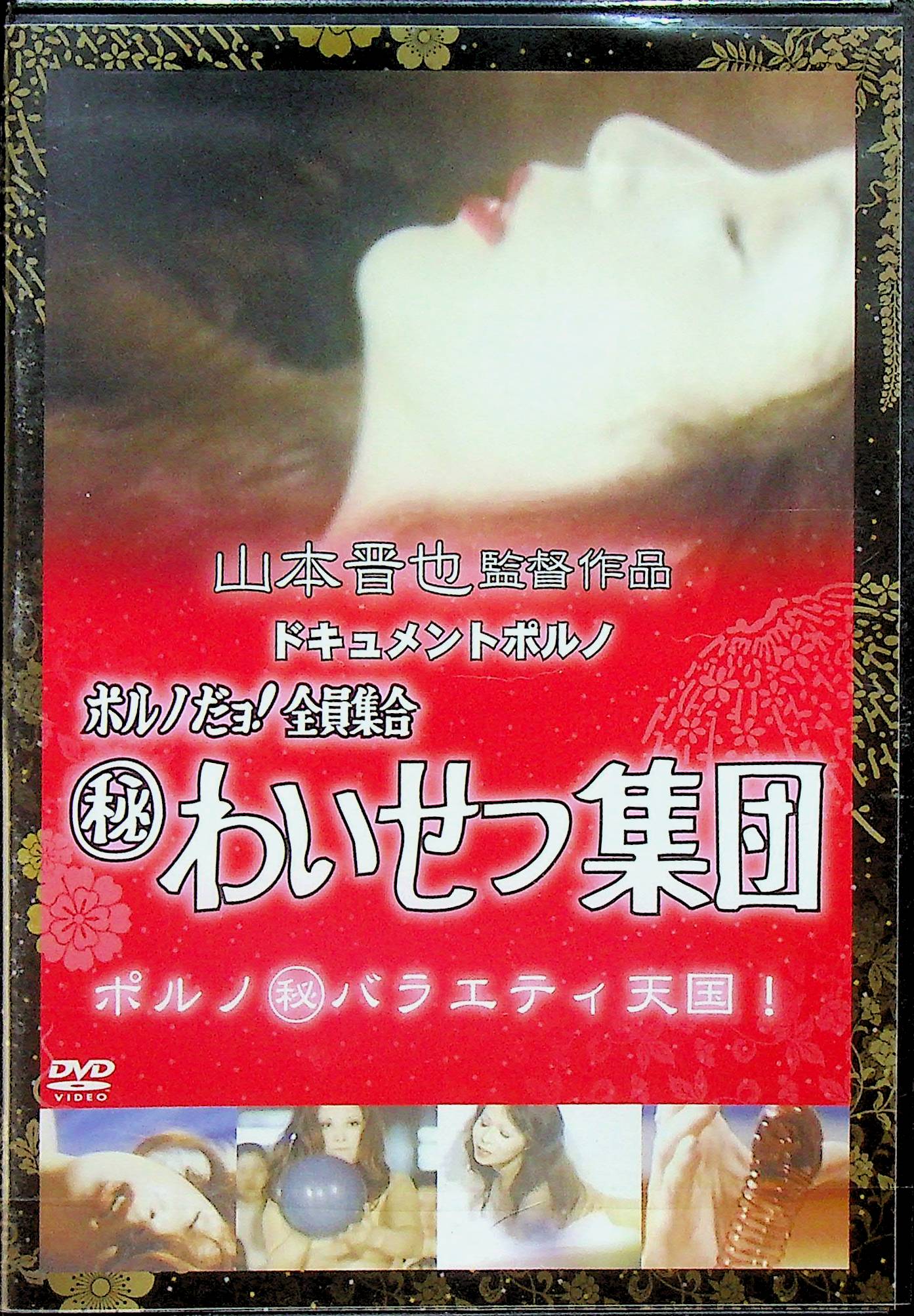 ポルノだョ！全員集合　（秘）わいせ…