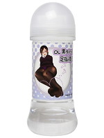 ＯＬ黒タイツの足指の香り