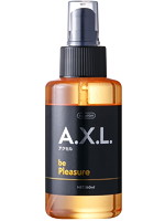 男性用セルフケアジェル　Ａ．Ｘ．Ｌ．　アクセル　ｂｅ　Ｐｌｅａｓｕｒｅ（オレンジ）