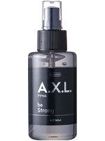 男性用セルフケアジェル　Ａ．Ｘ．Ｌ．　アクセル　ｂｅ　Ｓｔｒｏｎｇ（ブラック）