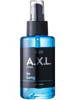 男性用セルフケアジェル　Ａ．Ｘ．Ｌ．　アクセル　ｂｅ　Ｌｏｎｇ（ブルー）