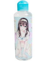 こんなに可愛い欲しがり女学生の蜜液を忠実に再現して制作したローション　愛液が止まらない･･･