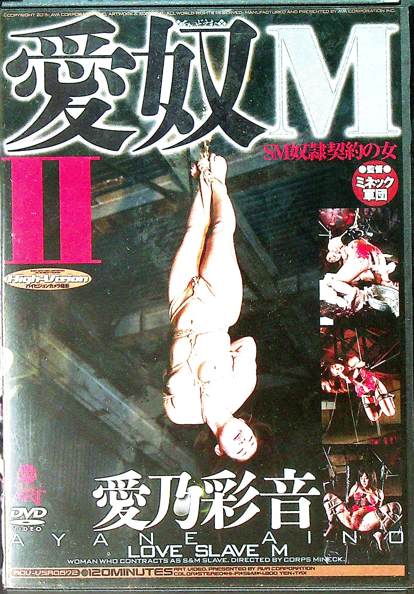 愛奴Ｍ　２