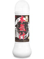 白い　本気汁