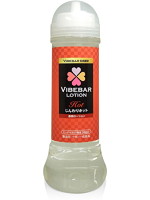 バイブバー公式認定ローション３６０ｍｌ　じんわりホットタイプ（割引券付き）