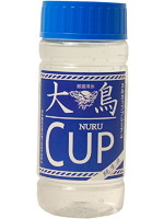 ヌルカップ大鳥　青カップ