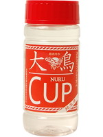 ヌルカップ大鳥　赤カップ