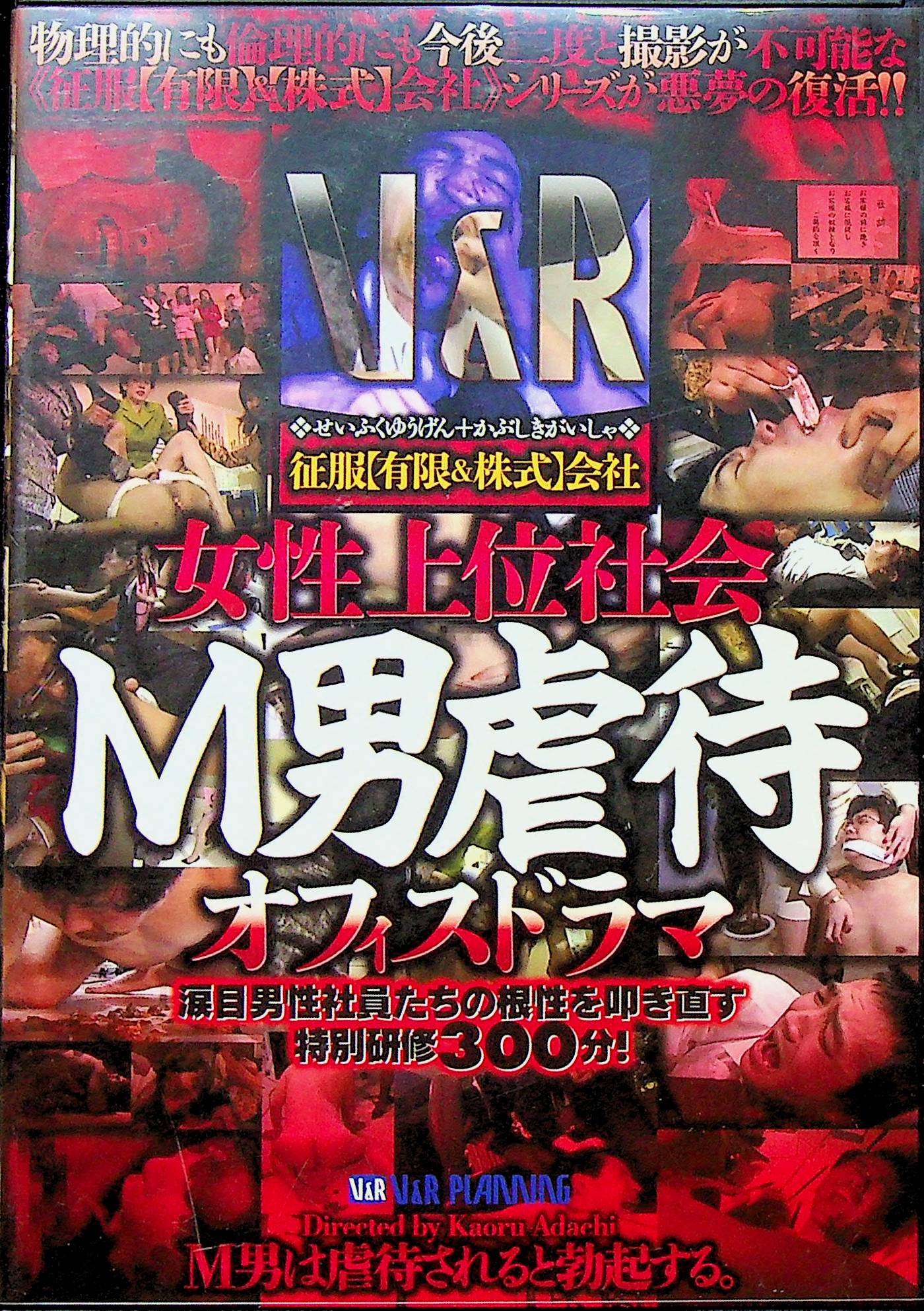 征服（有限＆株式）会社　女性上位…