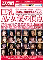 巨乳ＡＶ女優の頂点　最上級の巨乳モデルがメーカーを越えて夢の共演（２枚組）