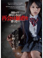 純情レ●プ　幼なじみとの再会は暴虐を伴って…　片桐えりりか