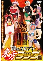 夢のコスプレ　東方タッグ編