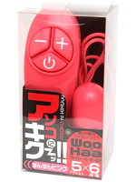 アソコにキクーッ！！ずんずんピンク