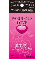 Ｆウーマンホットジェル