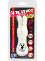 ＰＬＡＹＢＯＹ　Ｒａ－ｂｉｔ（ラ・ビット）　ホワイト