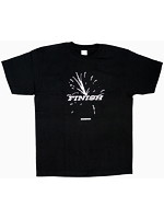 フィニッシュ０１Ｌサイズ－エロとおしゃれの融合Ｔシャツ－ＰＡＣＯＰＯＮ