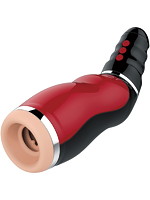 マルチハンディ電動オナホール　ターンナップ　バット