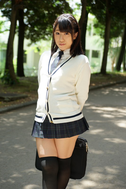 パイパン♪女子校生 身長148cm×ロリ顔×空手師範のAカップ貧乳×芹沢ゆず (DOD)