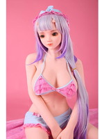 ＱｉｔａＤＯＬＬ１１／身長１５８ｃｍ／バスト７５ｃｍＧカップ／素材ＴＰＥ