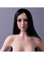 ＱｉｔａＤＯＬＬ１５／身長１７０ｃｍ／バスト８０ｃｍＥカップ／素材ＴＰＥ