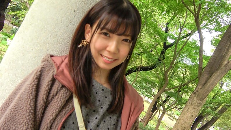 中出しデビュードキュメント V0黒髪清楚系専門学生 花井しずく22歳