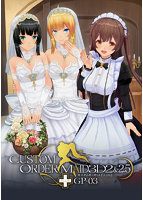 カスタムオーダーメイド３Ｄ２＆２．５＋　ＧＰ－０３