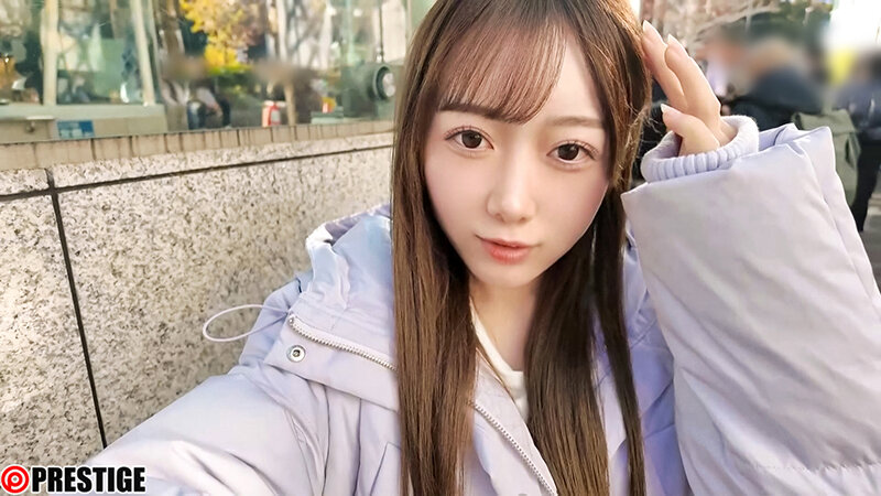 新人 上京AVデビュー 「抱っこ」したい!妹系 雪肌ボディ 四葉芽楼