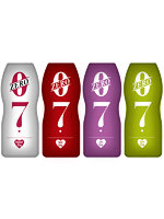 ＺＥＲＯ７　ＣＵＰ　ゼロナナカップ　４種セット　レギュラー／　ワイルド　／　ソフト　／･･･