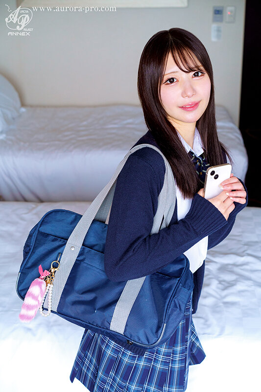 放課後美少女H つるつる美マ〇コ&美顔ザーメン 地下アイドルの清楚ギャル女学生りた 【ホテルお籠りイチャLOVEハメ撮り姦淫デート】 水瀬りた