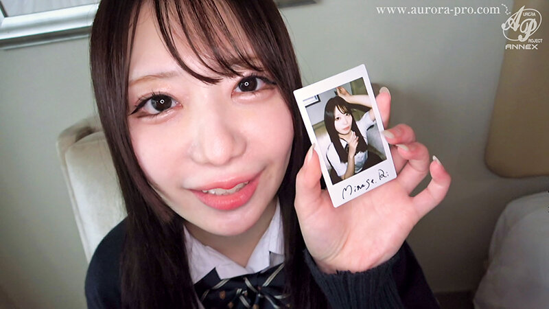 放課後美少女H つるつる美マ〇コ&美顔ザーメン 地下アイドルの清楚ギャル女学生りた 【ホテルお籠りイチャLOVEハメ撮り姦淫デート】 水瀬りた