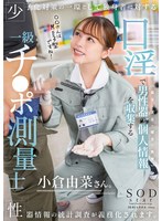 【数量限定】少子化対策の一環として独身者に対する性器情報の統計調査が義務化されます。口･･･