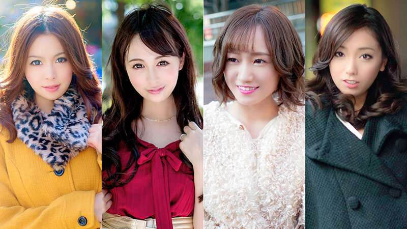 厳選!極上美人妻ナンパ 夫に内緒の●褻SEX BEST SELECTION Vol.13